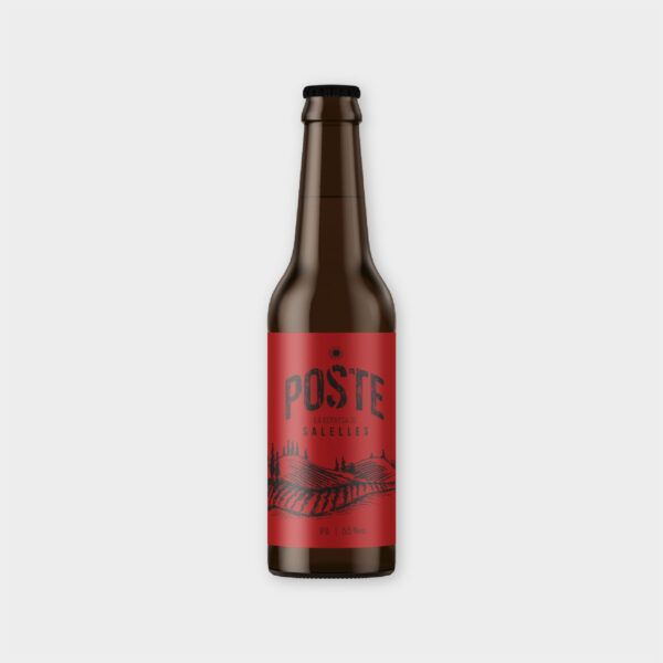 Cervesa POSTE Salelles IPA