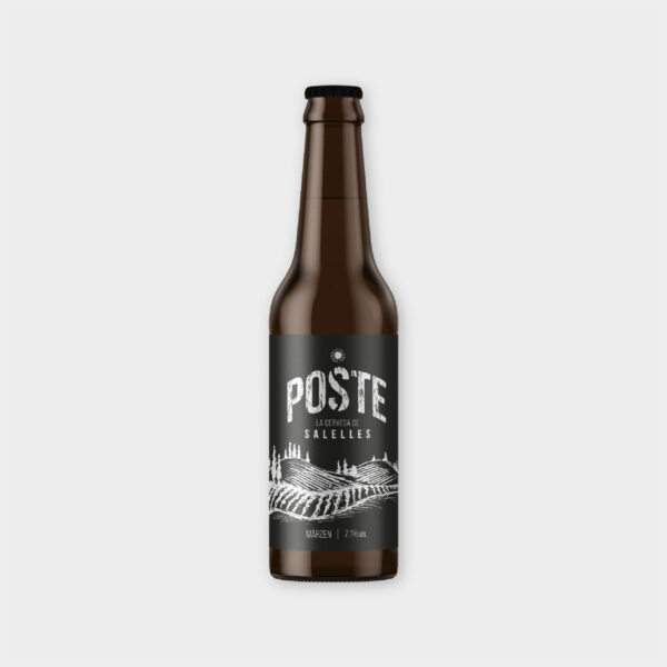 Cervesa POSTE Salelles Marzen