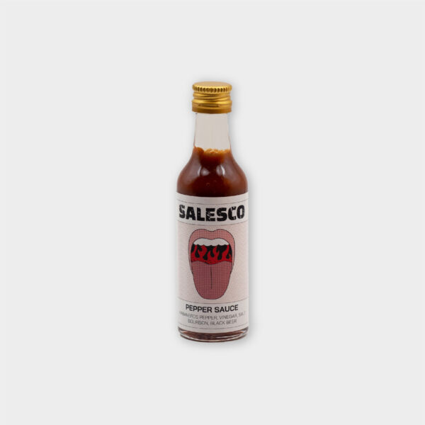 SALESCO Pepper Sauce