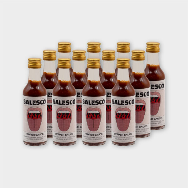 SALESCO Pepper Sauce - Imatge 2